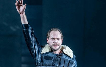 Korolian  Foto: Teatr Nowy / materiały prasowe