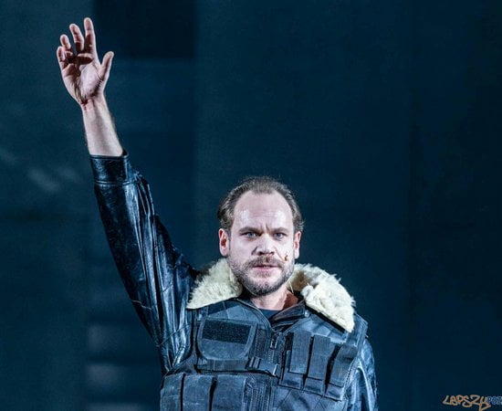 Korolian  Foto: Teatr Nowy / materiały prasowe