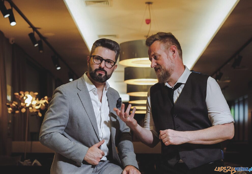 Zahl & Szopinski  Foto:  Mariusz Dyszlewski / mat. prasowe