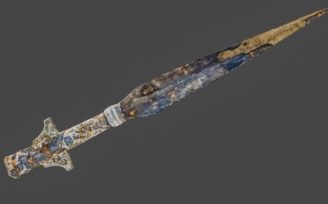 Wlocznia  Foto:  Mateusz Popek / Muzeum na Lednicy 