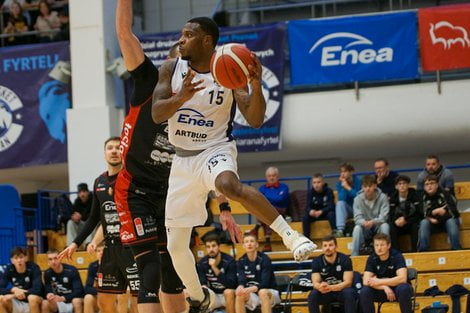 Enea Basket  Foto: Beata Brociek / Enea Basket Poznań