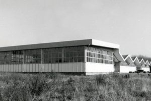 Droga Debinska Warta ok 1975 [fb Warta Poznan]  (2)  Foto: 