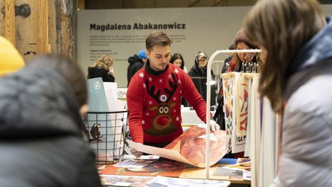 Targi Sztuki UAP (1)  Foto: Sonia Bober