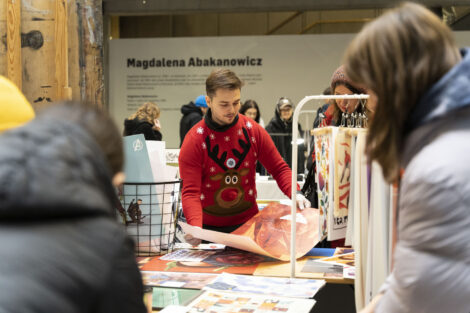 Targi Sztuki UAP (1) Foto: Sonia Bober Targi Sztuki UAP (1) Foto: Sonia Bober