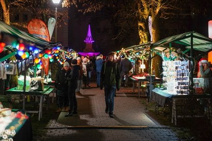 Wilda Jarmark Swiateczny (3) Foto: UMP Wilda Jarmark Swiateczny (3) Foto: UMP