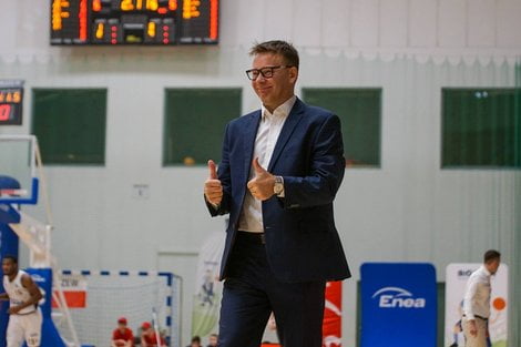 Enea Basket  Foto: Beata Brociek / Enea Basket Poznań