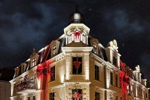 Swiateczne witryny (16)  Foto: 