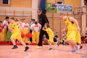 Koszykóka zunifikowana niepełnosprawni Foto: FILIP KACZMAREK / materiały prasowe Koszykóka zunifikowana niepełnosprawni Foto: FILIP KACZMAREK / materiały prasowe