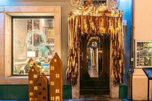 Swiateczne witryny (17)  Foto: 