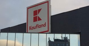 Kaufland Foto: lepszyPOZNAŃ / S21 Kaufland Foto: lepszyPOZNAŃ / S21