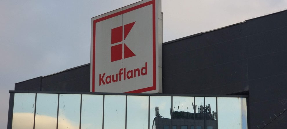 Kaufland  Foto: lepszyPOZNAŃ / S21