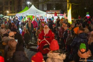 Wilda Jarmark Swiateczny (4) Foto: UMP Wilda Jarmark Swiateczny (4) Foto: UMP