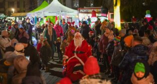 Wilda Jarmark Swiateczny (4) Foto: UMP Wilda Jarmark Swiateczny (4) Foto: UMP