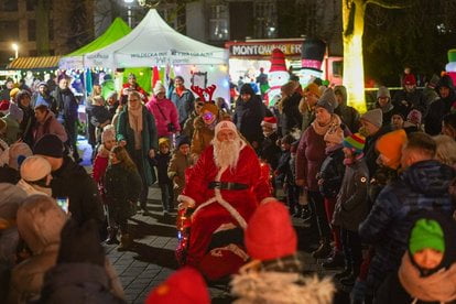 Wilda Jarmark Swiateczny (4) Foto: UMP Wilda Jarmark Swiateczny (4) Foto: UMP