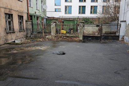 Wroniecka Kamienica Literatury  Foto: 