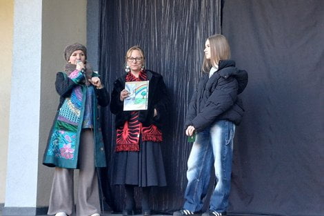 Mural tekstylny 2025 (3)  Foto: 