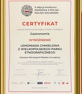 Lemoniada Chmielowa  (1) 