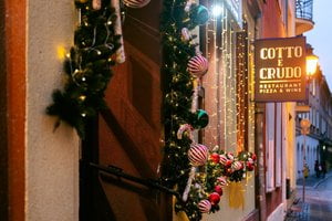 Swiateczne witryny (15)  Foto: 