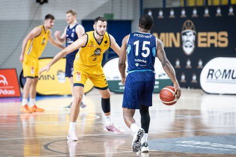 Miners_Enea_2 Foto: Paweł Jonik Miners_Enea_2 Foto: Paweł Jonik