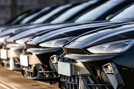 Nieoznakowane samochody dla policyjnej grupy SPEED  Foto: KWP - asp. Ł. Kędziora