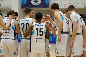 Enea Basket  Foto: Beata Brociek / Enea Basket Poznań