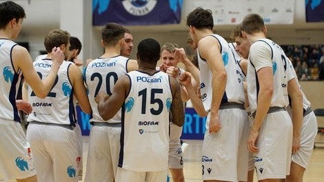 Enea Basket  Foto: Beata Brociek / Enea Basket Poznań