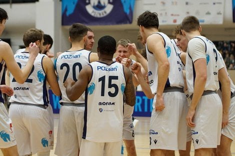 Enea Basket  Foto: Beata Brociek / Enea Basket Poznań