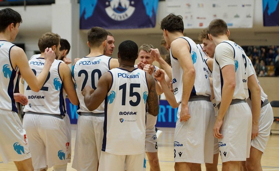 Enea Basket  Foto: Beata Brociek / Enea Basket Poznań