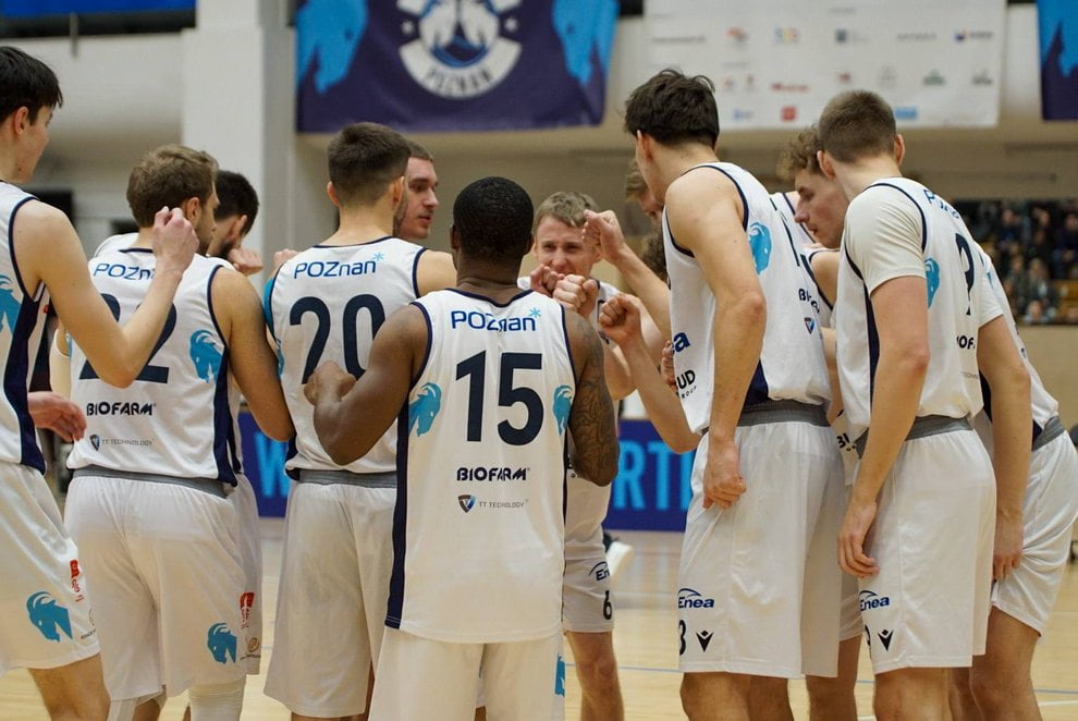 Enea Basket  Foto: Beata Brociek / Enea Basket Poznań