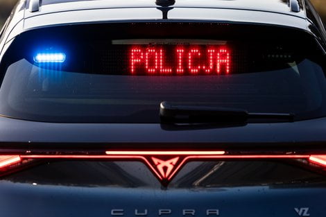 Nieoznakowane samochody dla policyjnej grupy SPEED  Foto: KWP - asp. Ł. Kędziora