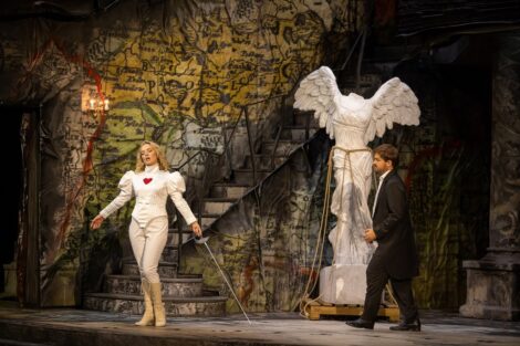 Hrabina fot. Bartek Barczyk Foto: Hrabina fot. Bartek Barczyk Foto: