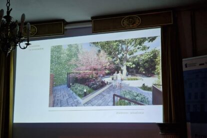 Wroniecka Kamienica Literatury (14)  Foto: 