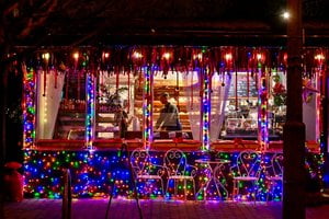 Swiateczne witryny (7)  Foto: 