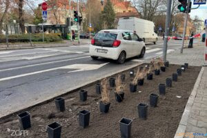 Wyspianskiego ZDM  Foto: ZDM - materiały prasowe