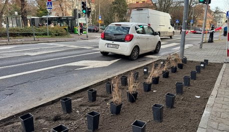 Wyspianskiego ZDM  Foto: ZDM - materiały prasowe