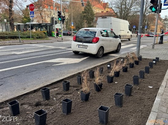 Wyspianskiego ZDM  Foto: ZDM - materiały prasowe