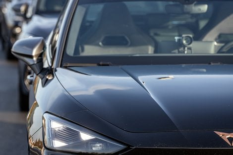 Nieoznakowane samochody dla policyjnej grupy SPEED  Foto: KWP - asp. Ł. Kędziora