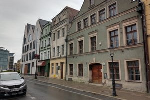 Wroniecka Kamienica Literatury Foto: Wroniecka Kamienica Literatury Foto: