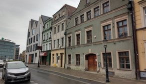 Wroniecka Kamienica Literatury  Foto: 