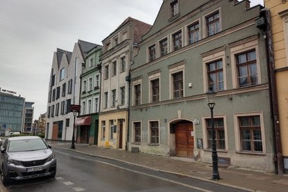 Wroniecka Kamienica Literatury  Foto: 