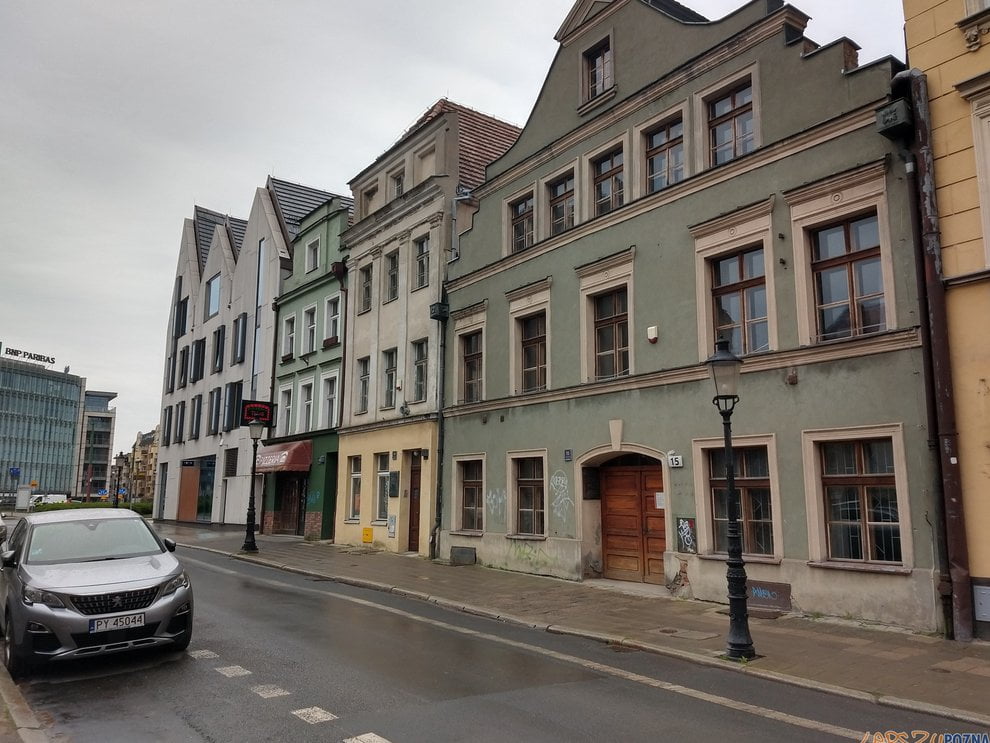 Wroniecka Kamienica Literatury  Foto: 