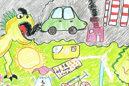 NASZA EKO METROPOLIA_NATALIA KONIECZNA_GRUPA I_1. MIEJSCE  Foto: 