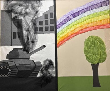 Mural tekstylny 2025 (4)  Foto: 