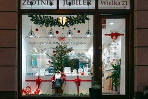 Swiateczne witryny (14)  Foto: 