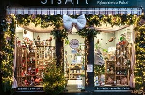 Swiateczne witryny (18) Foto: Swiateczne witryny (18) Foto: