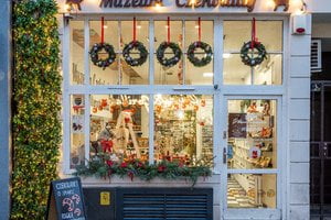 Swiateczne witryny (2)  Foto: 