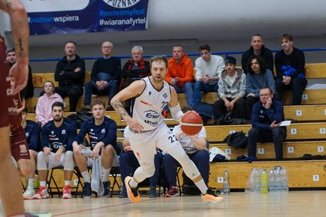 Enea Basket  Foto: Beata Brociek / Enea Basket Poznań