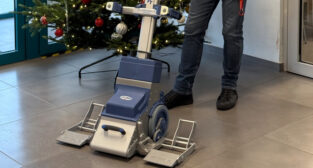 Schodołaz Foto: UG Czerwonak Schodołaz Foto: UG Czerwonak