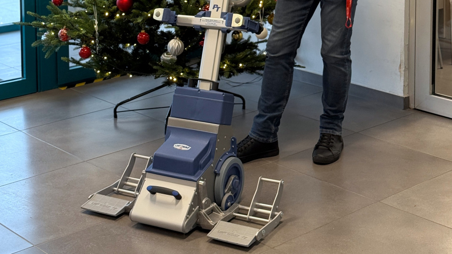 Schodołaz Foto: UG Czerwonak Schodołaz Foto: UG Czerwonak