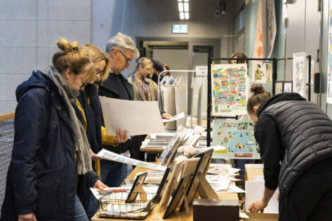 Targi Sztuki UAP (4) Foto: Sonia Bober Targi Sztuki UAP (4) Foto: Sonia Bober